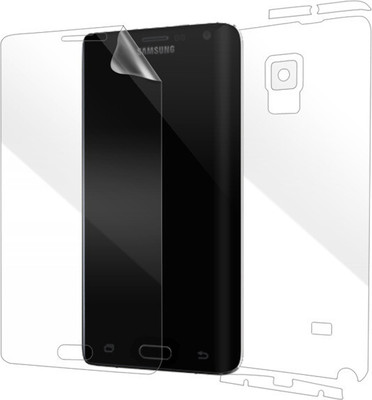 Asmart Front and Back Screen Guard for Samsung Galaxy Note Edge(Pack of 1)