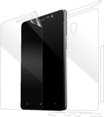 Asmart Front and Back Screen Guard for Lenovo S860(Pack of 1)