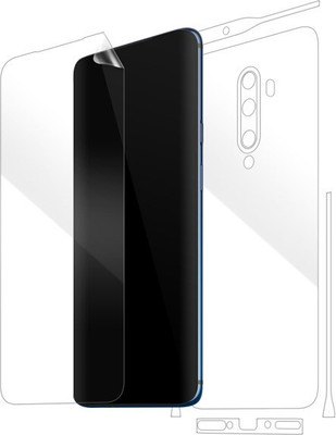 Shona Front and Back Screen Guard for OnePlus 7T Pro(Pack of 1)