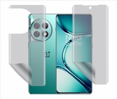 Fasheen Front and Back Screen Guard for ONEPLUS ACE 2 PRO(Pack of 1)