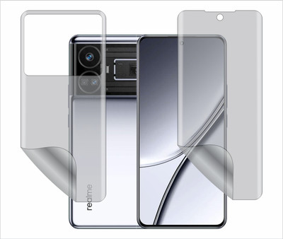 Fasheen Front and Back Screen Guard for REALME GT5 5G(Pack of 1)