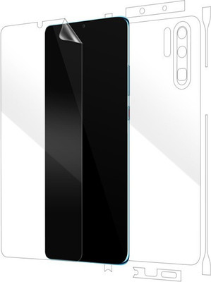 Asmart Front and Back Screen Guard for Huawei P30 Pro(Pack of 1)