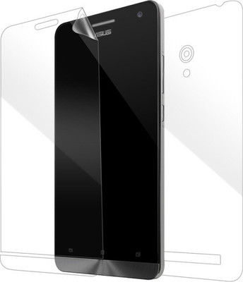 Siva Front and Back Screen Guard for Asus Zenfone 6(Pack of 1)