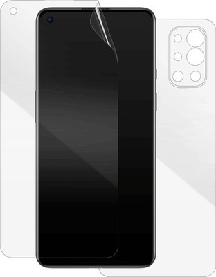 Asmart Front and Back Screen Guard for Oneplus 9 Pro(Pack of 1)