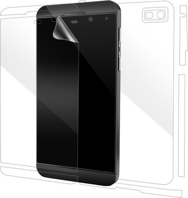 Siva Front and Back Screen Guard for BlackBerry Z10(Pack of 1)