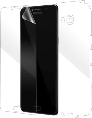 Siva Front and Back Screen Guard for Samsung Galaxy C9 Pro (Mobile)(Pack of 1)