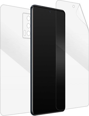 Asmart Front and Back Screen Guard for iQOO 7 (Mobile)(Pack of 1)
