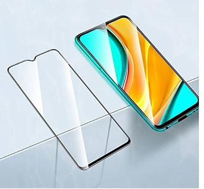 ASVALBUY Front and Back Screen Guard for realMe P3 5G(Pack of 1)