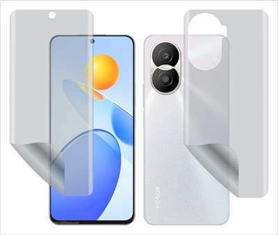 Fasheen Front and Back Screen Guard for HONOR PLAY7T PRO(Pack of 1)