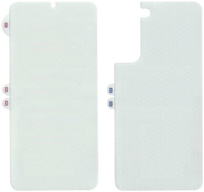 ankSONline Front and Back Screen Guard for Samsung Galaxy S22 Plus(Pack of 1)