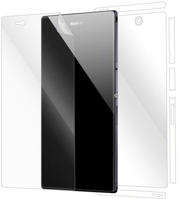 Siva Front and Back Screen Guard for Sony Xperia Z Ultra(Pack of 1)