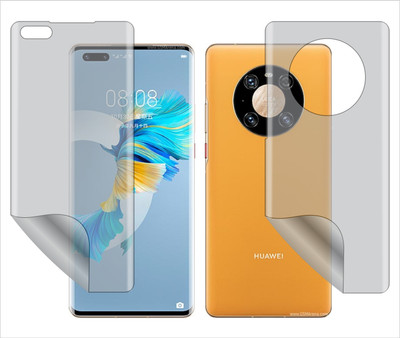 Fasheen Front and Back Screen Guard for HUAWEI MATE 40 PRO PLUS(Pack of 1)