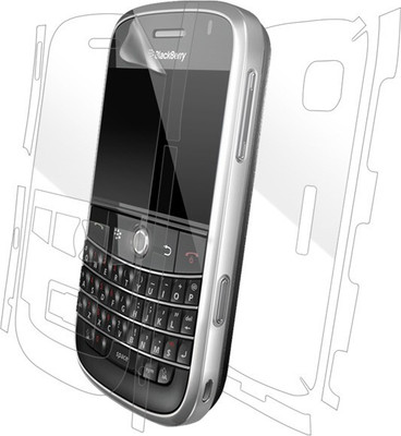 Siva Front and Back Screen Guard for BlackBerry Bold 9000(Pack of 1)