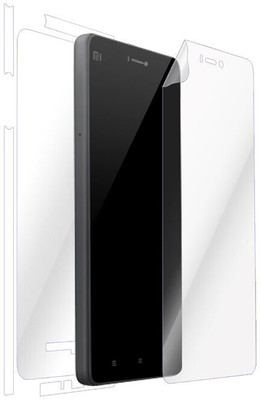 HARVEEN Front and Back Screen Guard for NOV23-Xiaomi Mi 4i(Pack of 1)