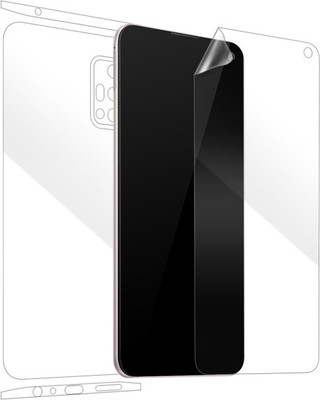 Asmart Front and Back Screen Guard for Vivo V17 (India)(Pack of 1)