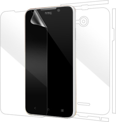 INDIKAN Front and Back Screen Guard for NOV23-HTC Desire 316(Pack of 1)