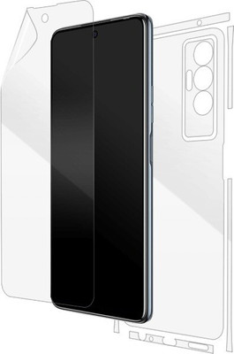 Siva Front and Back Screen Guard for Sony Xperia Xzs(Pack of 1)