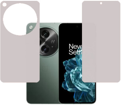KARTRAY Front and Back Screen Guard for OnePlus Open, Matt(Pack of 2)