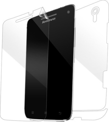 Siva Front and Back Screen Guard for Lenovo Vibe X S960/S968(Pack of 1)