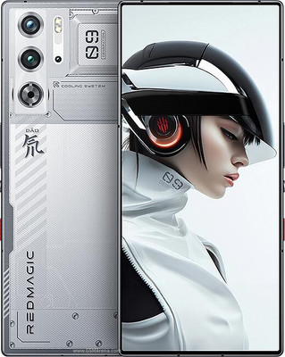 LIGHTWINGS Front and Back Screen Guard for ZTE nubia Red- Magic 9 Pro Plus(Pack of 2)
