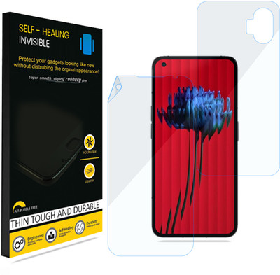 KUBERAN Front and Back Screen Guard for Nothing Phone 1, Screen Protector / Body Protector, Scratch Guard(Pack of 1)
