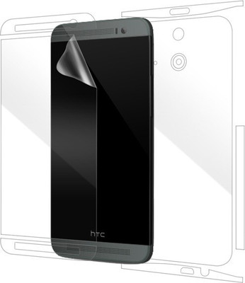 Siva Front and Back Screen Guard for HTC ONE E8(Pack of 1)