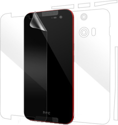 Asmart Front and Back Screen Guard for HTC Butterfly 2 (Mobile)(Pack of 1)
