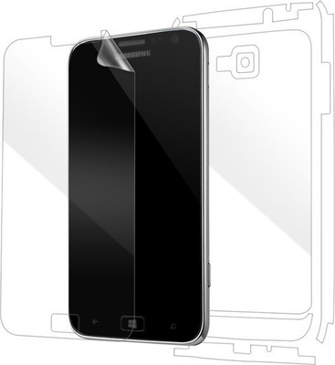 Siva Front and Back Screen Guard for Samsung Ativ S I8750(Pack of 1)
