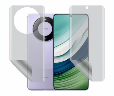 Fasheen Front and Back Screen Guard for HUAWEI MATE 60(Pack of 1)