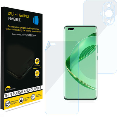 KUBERAN Front and Back Screen Guard for Huawei nova 11 Ultra, Invisible Screen Protector / Body Protector, Scratch Guard(Pack of 1)