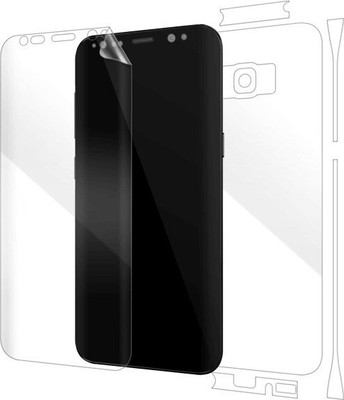 shekhar Front and Back Screen Guard for Samsung Galaxy S8(Pack of 1)