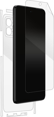 Siva Front and Back Screen Guard for Motorola Moto g32(Pack of 1)