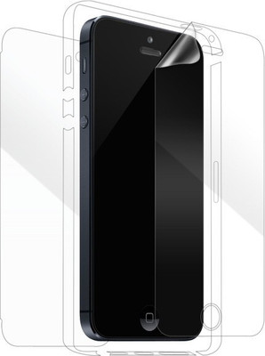 Asmart Front and Back Screen Guard for Apple iPhone 5(Pack of 1)