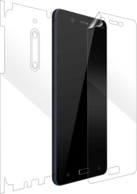 Siva Front and Back Screen Guard for Nokia 5(Pack of 1)