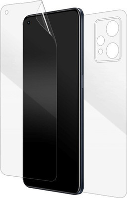 Asmart Front and Back Screen Guard for Realme Narzo 50(Pack of 1)