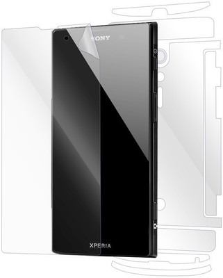 Siva Front and Back Screen Guard for Sony Xperia Ion LT28H (Mobile)(Pack of 1)