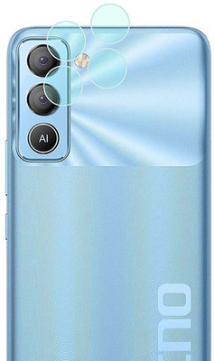 MOKPLZ Front and Back Screen Guard for TECNO Pop 5 Pro(Pack of 3)