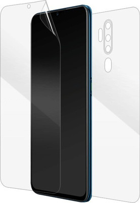 Siva Front and Back Screen Guard for Oppo A7(Pack of 1)