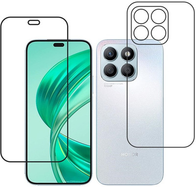 DVMART Front and Back Screen Guard for 9H Honor X8b(Pack of 1)
