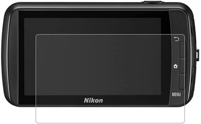 DVMART Screen Guard for Nikon Coolpix S800c(Pack of 1)
