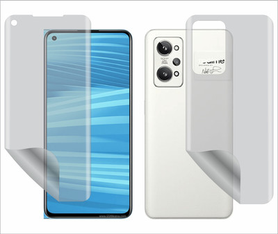 Fasheen Front and Back Screen Guard for REALME GT 2(Pack of 1)