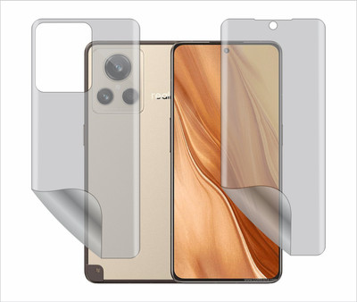 Fasheen Front and Back Screen Guard for REALME GT2 EXPLORER MASTER(Pack of 1)