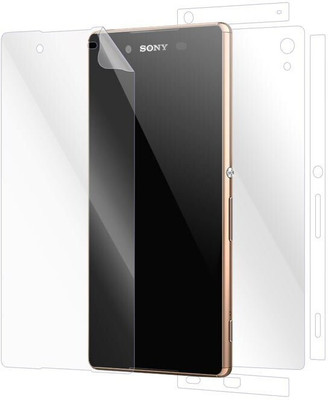Siva Front and Back Screen Guard for Sony Xperia Z3 Plus(Pack of 1)