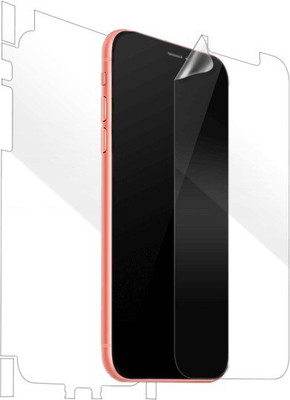 Siva Front and Back Screen Guard for Apple iPhone XR (Mobile)(Pack of 1)