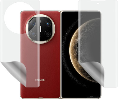 Fasheen Front and Back Screen Guard for Huawei Mate X6(Pack of 1)