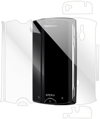 SR ENTERPRISE Front and Back Screen Guard for Lenovo Vibe Shot(Pack of 1)