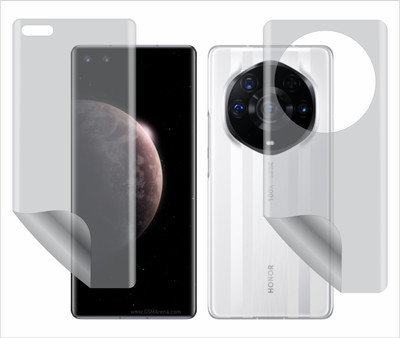Fasheen Front and Back Screen Guard for HONOR MAGIC 3 PRO PLUS 5G(Pack of 1)