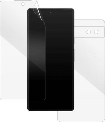 Siva Front and Back Screen Guard for Google Pixel 6 Pro(Pack of 1)