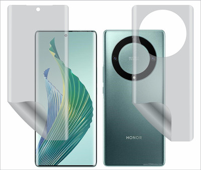 Fasheen Front and Back Screen Guard for HONOR MAGIC 5 LITE(Pack of 1)