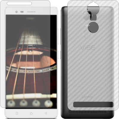 Mobling Front and Back Tempered Glass for LENOVO K5 NOTE 2016(Pack of 2)